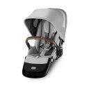 【 先着55名! 2日間限定ゾロ目555円クーポン】CYBEX サイベックス Gazelle S 2nd Seat Unit ガゼル S シート Lava Gr...