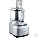 【 先着55名! 2日間限定ゾロ目555円クーポン】クイジナート Cuisinart FP-11SV フードプロセッサー シルバー 送料無料