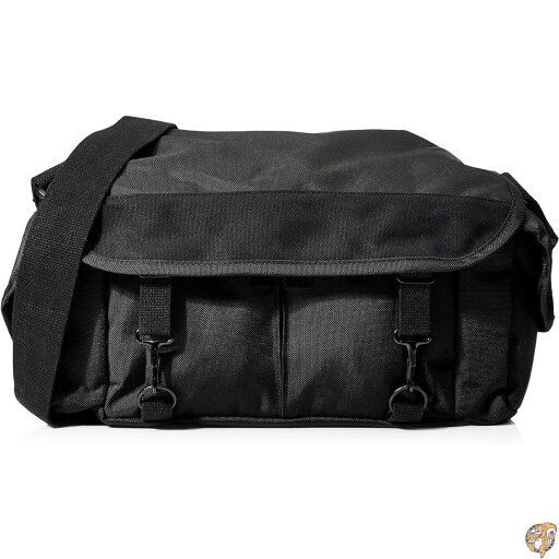 【先着30名様!全品555円OFF】DOMKE ドンケ ショルダーバッグ F-2BB 11.5L バリスティックブラック 700-F2B 【先着30名様!全品555円OFF】DOMKE ドンケ ショルダーバッグ F-2BB 11.5L バリスティックブラック 700-F2B