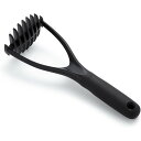 【 先着55名! 2日間限定ゾロ目555円クーポン】オクソー グッドグリップナイロンポテトマッシャー OXO ノンスティック鍋対応 ブラック 送料無料