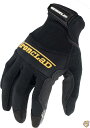【 先着55名! 2日間限定ゾロ目555円クーポン】Box Handler Gloves, 1 Pair, Black, Medium (並行輸入品)