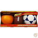 ナーフ プロショップミニスポーツボールセット Nerf スポーツパック 送料無料