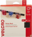 【14-15日限定!1000円クーポン20名様】VELCRO(R) ブランド BACK(R) 粘着テープ 3/4
