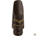 【4/30日限定★円高還元!!510円クーポン】ルソー ソプラノサクソフォン・マウスピース スタジオ・ジャズ SJ8