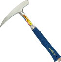 【19日20時~!1000円クーポン20名様】Estwing E3-22P ロックピックハンマー/並行輸入品 送料無料