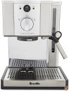 Breville ESP8XL カフェローマ ステンレスエスプレッソメーカー 送料無料