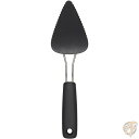 【 先着55名! 2日間限定ゾロ目555円クーポン】オクソー グッドグリップブラックナイロンパイサーバー OXO Good Grips 送料無料