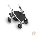 【 先着55名! 2日間限定ゾロ目555円クーポン】アッパベビー UPPAbaby ベビーカー Vista V2 & Cruz V2用 バスケットカバー 下のカ...