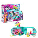 【 先着55名! 2日間限定ゾロ目555円クーポン】マイリトルポニー My Little Pony おもちゃ サニースタースカウト スムージートラックセット F...