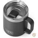 【 先着55名! 2日間限定ゾロ目555円クーポン】YETI イエティ スポーツ アウトドア用品 真空断熱 キャンプ用 マグ カップ 21071501181