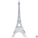 allgala エッフェル塔像 装飾用 合金製 約60センチ 24インチ ホワイト