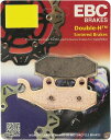 【15日限定888円クーポン】BRAKE PAD SINT FA197HH
