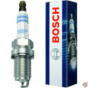 【全品555円クーポン配信中】Bosch FR6KI332S スパークプラグ イリジウム 4倍長寿命 1パック