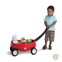 【15日限定888円クーポン】Little Tikes リトルタイクス リルワゴン キッズ おもちゃ 手押し車 641725M