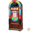 ジュークボックス AM/FM ラジオ Bluetooth CD プレーヤー ホームオーディオ KT1215A-WA Crosley(2)