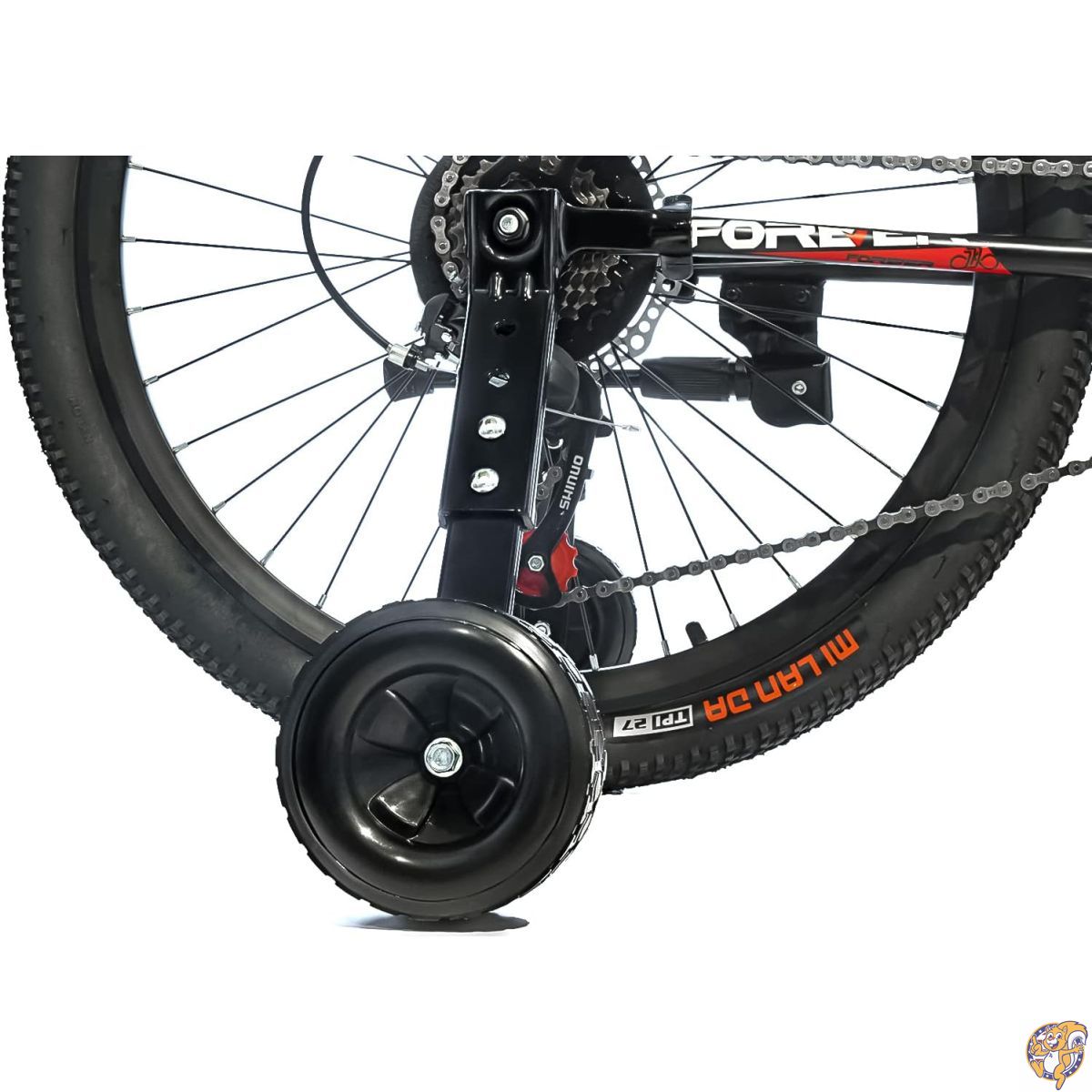 楽天市場】補助輪 24インチ(自転車用パーツ|自転車 楽天市場】補助輪 24インチ(自転車用パーツ|自転車