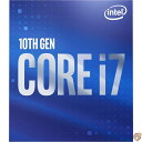 【14-15日限定!1000円クーポン20名様】INTEL CPU BX8070110700 i7-10700 LGA 1200 、 16MB 2.90 GHz...