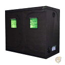 【 先着55名! 2日間限定ゾロ目555円クーポン】CoolGrows クールグロース ガーデニング 屋内用 植物 栽培 テント ブラック