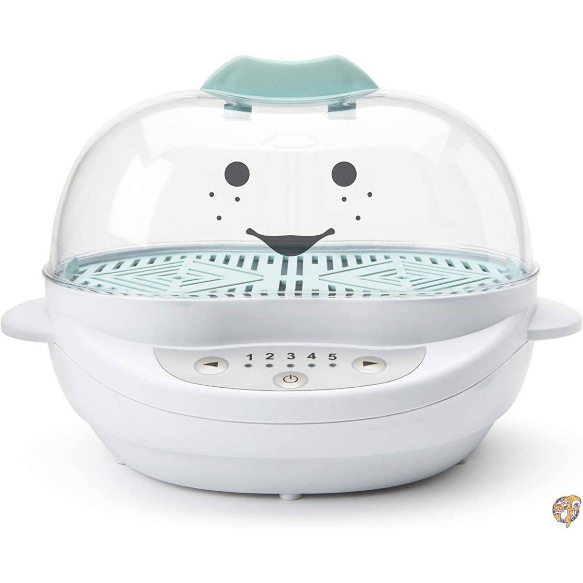 Baby Bullet Turbo Steamer