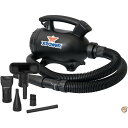 【 先着55名! 2日間限定ゾロ目555円クーポン】XPOWER A-5 多目的ミニパワー エアダスターバキューム - ブラック 送料無料