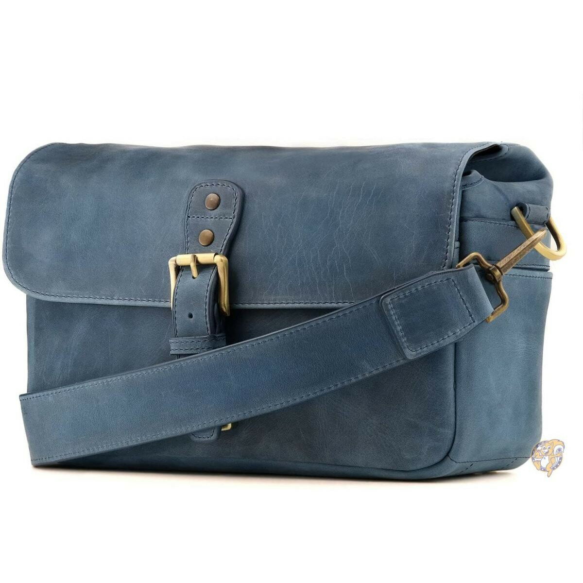 MegaGear Torres 本革 カメラ メッセンジャー バッグ ミラーレス インスタント デジタル 一眼レフ カメ..