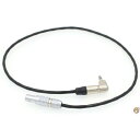 【全品555円クーポン配信中】DRRI 3.5mm Neutrik ジャック - 5ピン触手 同期 簡単タイムコードケーブル