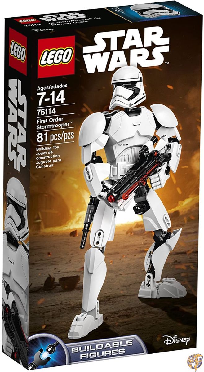 4/30߹Ը510ߥݥLEGO Star Wars First Order Stormtrooper 75114 ̵