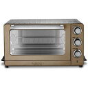 【15日限定555円クーポン】クイジナート コンベクションオーブントースター TOB-60N1CS Cuisinart 送料無料