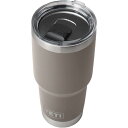 【30日限定500OFFクーポン配信】イエティ YETI Rambler 30oz ステンレス ランブラー 保温保冷 真空断熱 蓋つき シャープテールトープ BBQ 送料無料