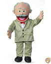 【4/30日限定★円高還元!!510円クーポン】Pops Hispanic 80cm Professional Full/Half Body Puppet 送料...