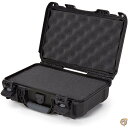 909 Series Case with Foam (Black) 送料無料