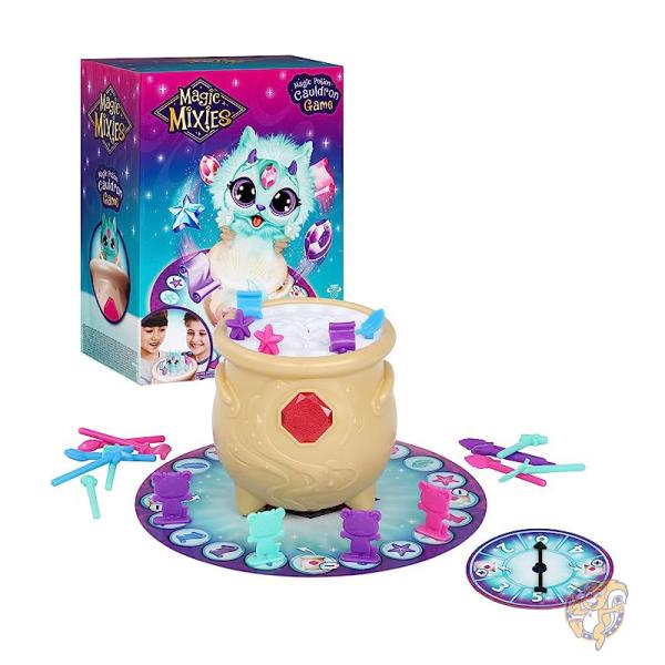 【ポイント3倍4日&5日】マジックミクシーポーションゲーム ムースゲーム 飛び出すミクシーゲーム おもちゃ Spontuneous