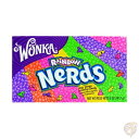 ナーズ Nerds ウォンカ レインボー 141g (6パック) 送料無料