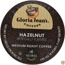 【14-15日限定!1000円クーポン20名様】Keurig K-Cup キューリグ Kカップ ヘーゼルナッツコーヒー48個 並行輸入品 送料無料