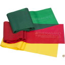 【 先着55名! 2日間限定ゾロ目555円クーポン】Thera-Band Resistance Bands (並行輸入品) 送料無料
