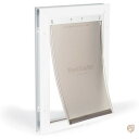 【最大2,025円OFFクーポン配布中】フリーダムドア、プレミアムホワイト、ミディアム 送料無料