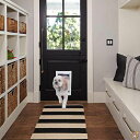 【 先着55名! 2日間限定ゾロ目555円クーポン】Ideal_Pet_ProductsDDMWDeluxe Pet Door-MEDIUM ALUMINUM ...