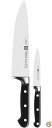 【先着50名様1000円クーポン】Zwilling J.A. Henckels Twin Pro S 2-Piece Promotional Chef Set ...