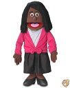 【4/30日限定★円高還元!!510円クーポン】Barbara African-American Professional Puppets Kids Toys ...