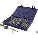 【 先着55名! 2日間限定ゾロ目555円クーポン】Irwin Industrial Tool Co 3101010 48 Piece Master Extra...