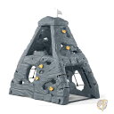 【 先着55名! 2日間限定ゾロ目555円クーポン】子供用 遊具 スカイワードサミット幼児用クライミングウォール 782299 Step2 ステップ2