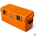 【最大2000円クーポン25日〜】YETI ロードアウト 60 GoBox 分割カーゴケース キングカニ