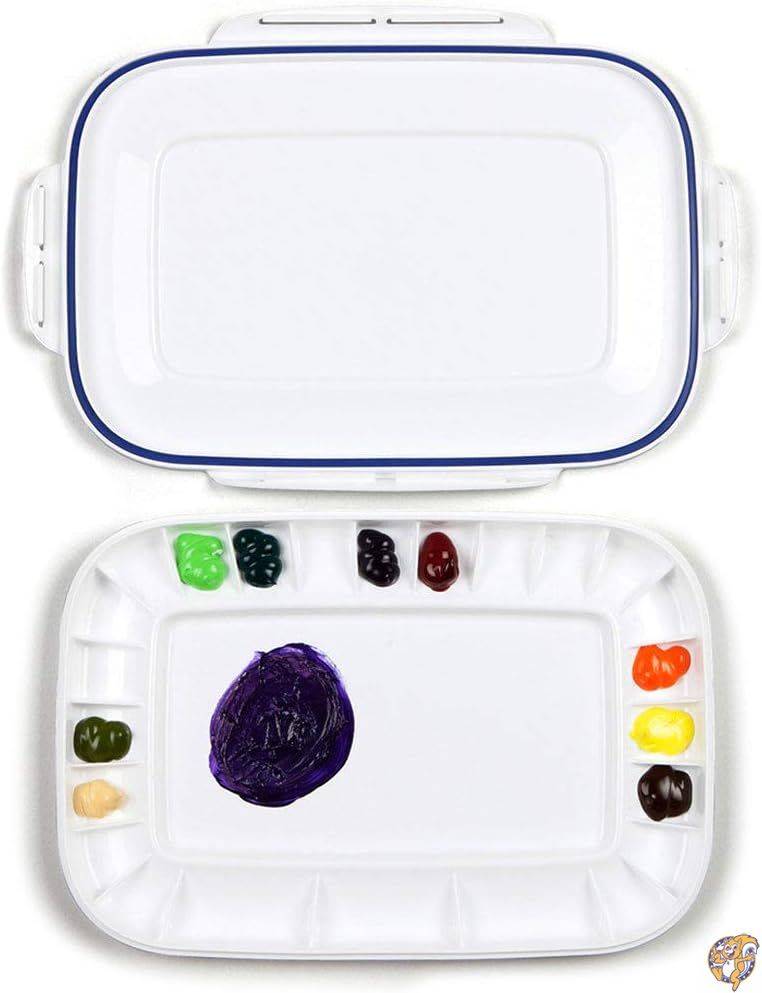 【クーポン配信中】Airtight Peel-Off Palette-3.5