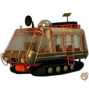 【19日20時~!1000円クーポン20名様】メビウスモデル 1/24 宇宙家族ロビンソン 宇宙探検車 チャリオット