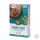 【先着50名様1000円クーポン】Nature's Path ネイチャーパス オーガニック Organic Smart Bran シリアル 300g×6箱 送料無料