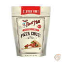 【30日限定500OFFクーポン配信】ボブズレッドミル Bob's Red Mill ピザ クラスト 生地 ミックス 453g(16オンス)×4袋 送料無料