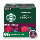 【30日限定500OFFクーポン配信】Starbucks スターバックス K カップ コーヒー ポッド ダーク ロースト 538913-110766
