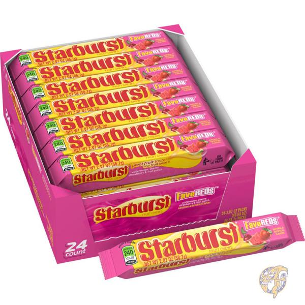 С Starburst ۻ ǥ塼 ǥ Х륯ѥå 58g 24 10040000329708
