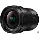 【4/30日限定★円高還元!!510円クーポン】Panasonic LUMIX プロフェッショナル 8-18mm カメラレンズ G LEICA DG VARIO...