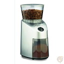 【 先着55名! 2日間限定ゾロ目555円クーポン】カプレッソ Capresso 560インフィニティ コニカルバールグラインダー ブラッシュドシルバー 送料無...